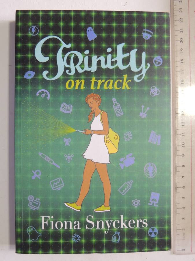 Trinity On Track- Fiona Snyckers
