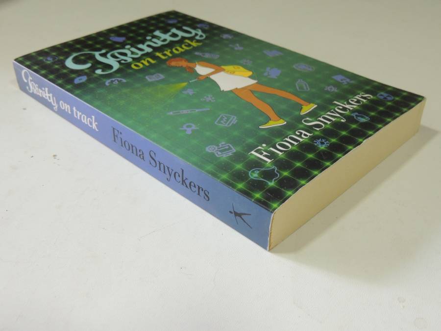 Trinity On Track- Fiona Snyckers