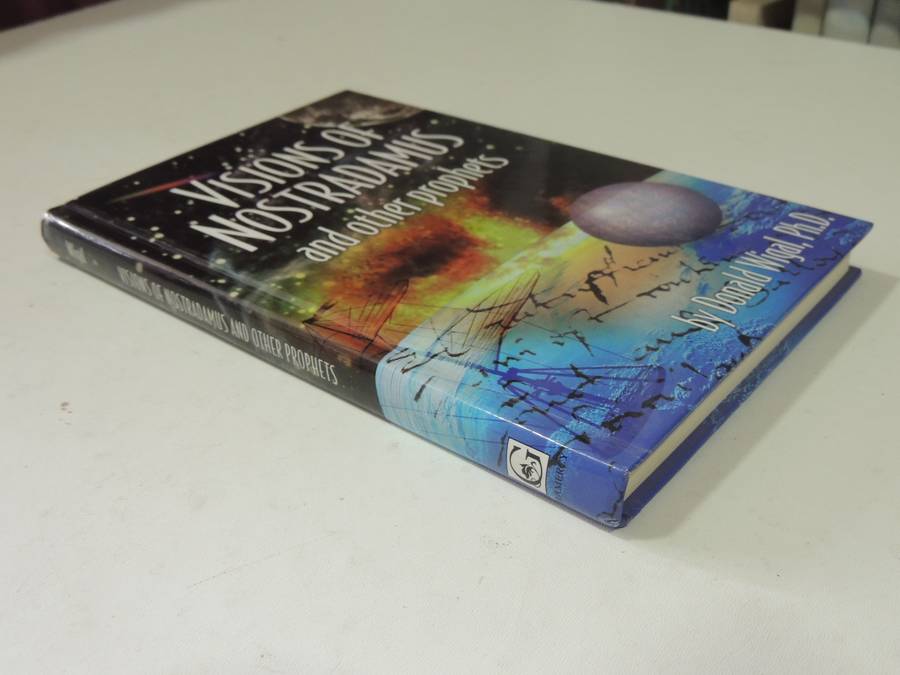 Vision Of Nostradamus And Other Prophets - Donald Wigal Ph.D.