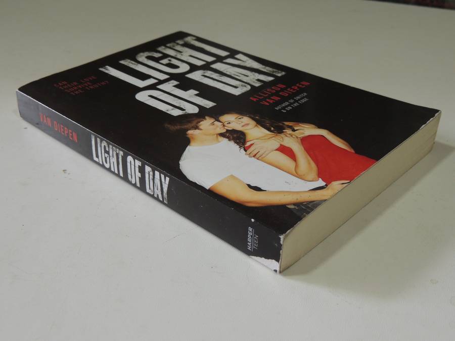 Light Of Day - Allison Van Diepen