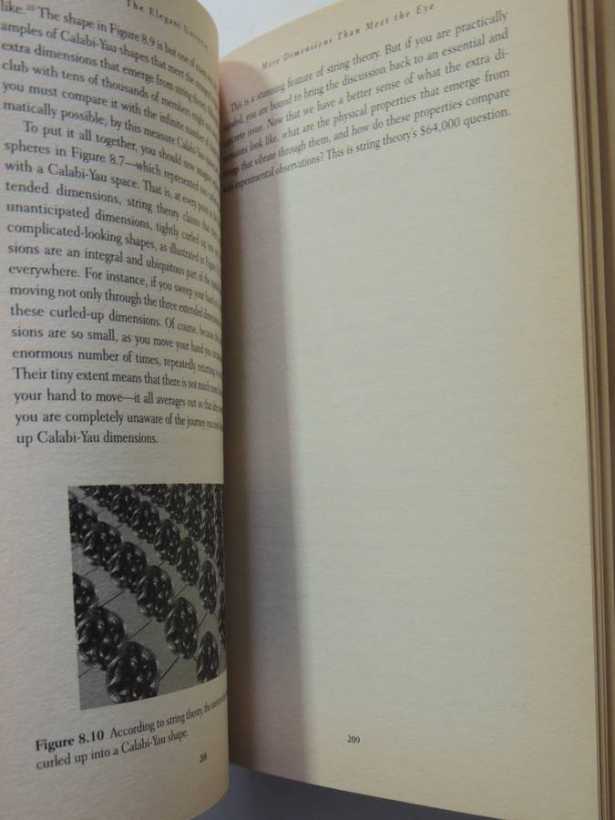 The Elegant Universe: Superstrings, Hidden Dimensions & Quest For Ultimate Theory - Brian Greene