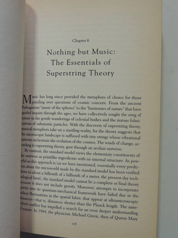 The Elegant Universe: Superstrings, Hidden Dimensions & Quest For Ultimate Theory - Brian Greene