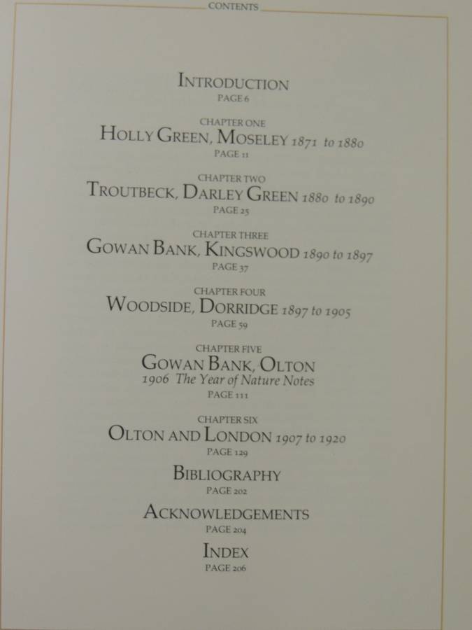 The Edwardian Lady: The Story Of Edith Holden - ed Ina Taylor