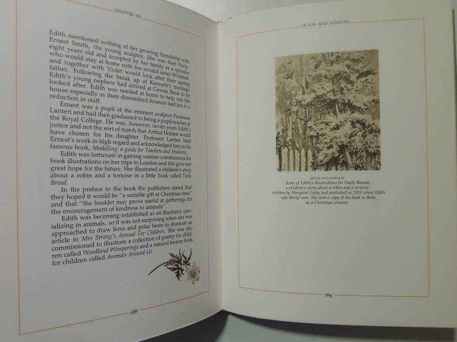 The Edwardian Lady: The Story Of Edith Holden - ed Ina Taylor