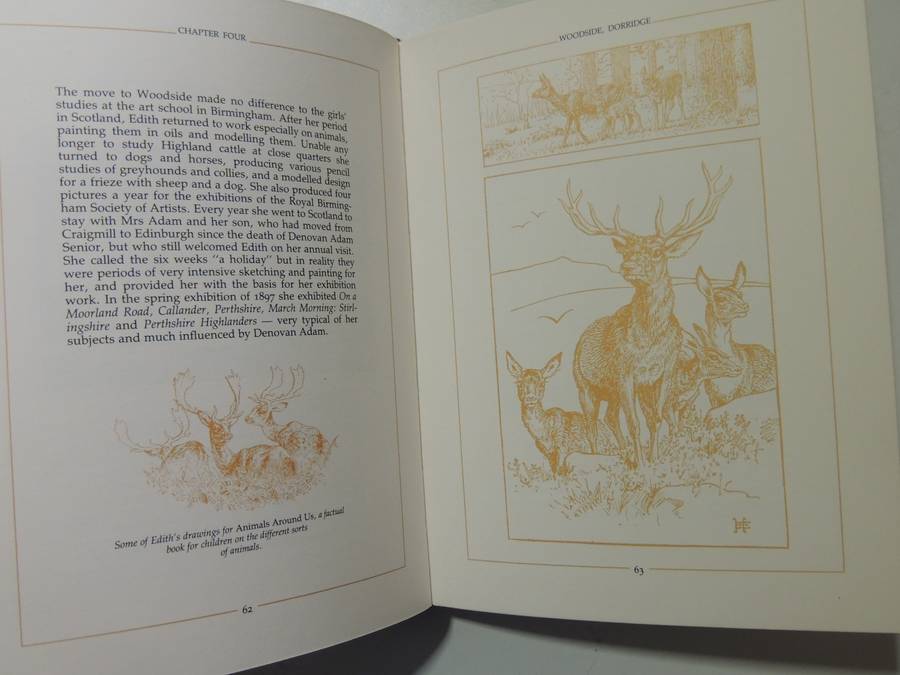 The Edwardian Lady: The Story Of Edith Holden - ed Ina Taylor