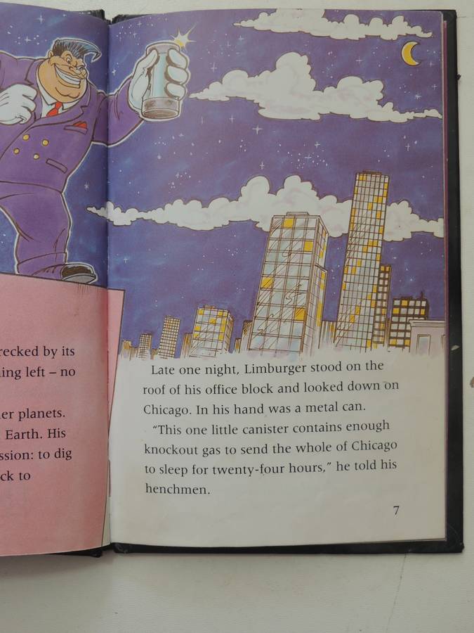 Biker Mice From Mars: A Mouse And His Motorcycle - Norman Redfern