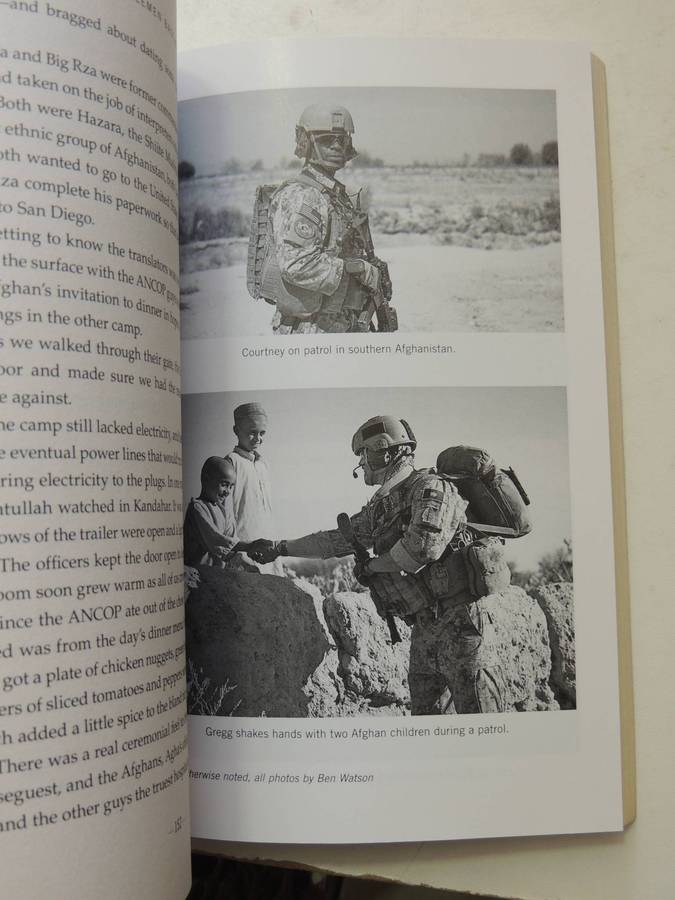 Gentleman Bastards: On The Ground In Afghanistan With America's Elite Special Forces - Kevin Maurer