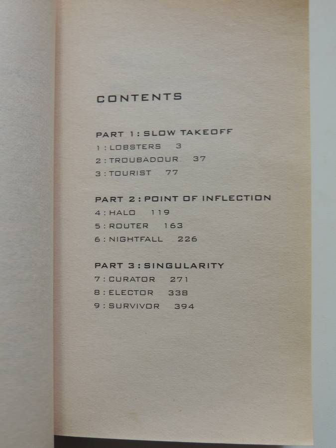 Accelerando - Charles Stross