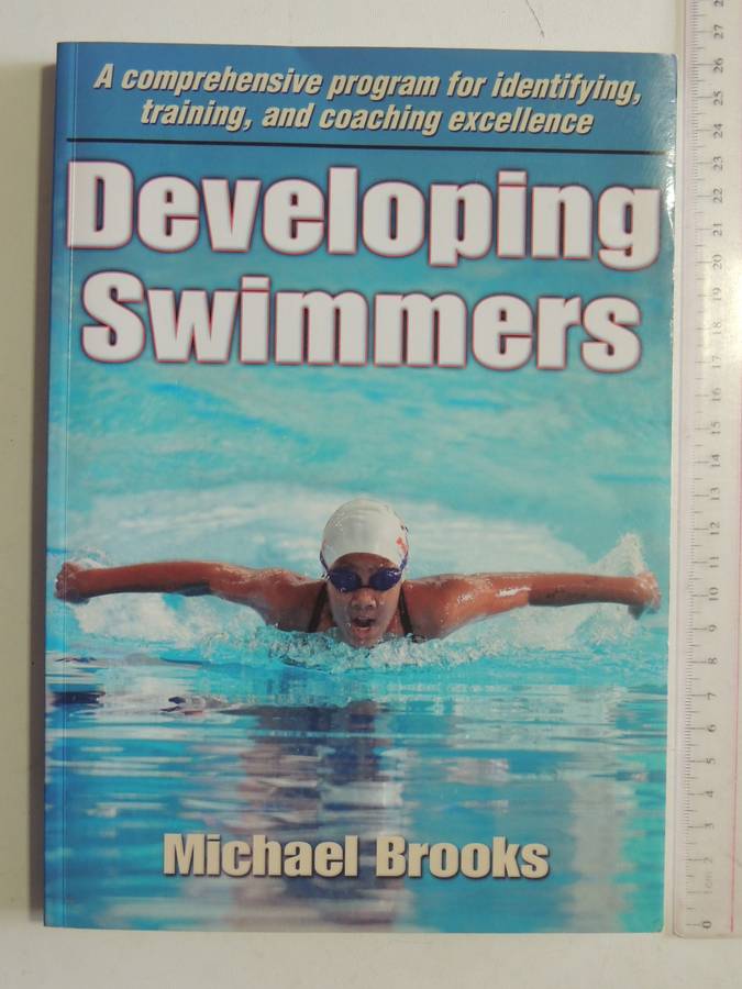 Developing Swimmers- Michael Brooks