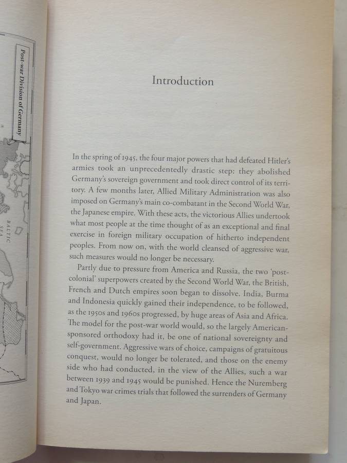 Exorcising Hitler, The Occupation & Denazification of Germany - Frederick Taylor