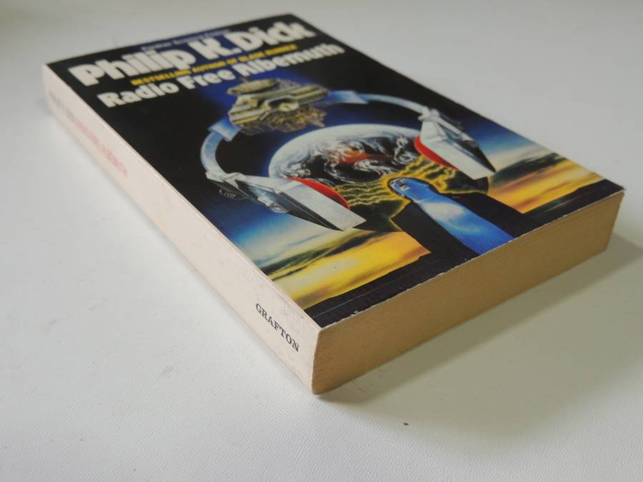 Radio Free Albemuth - Philip K Dick