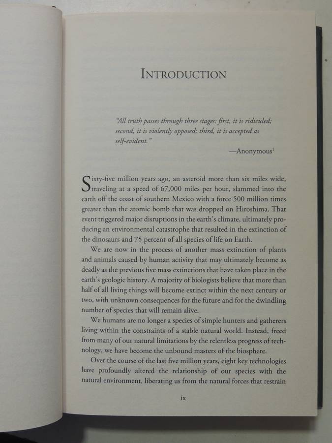 Unbound: How Eight Technologies Made Us Human,Transformed Society & Brought Our World.... R Currier