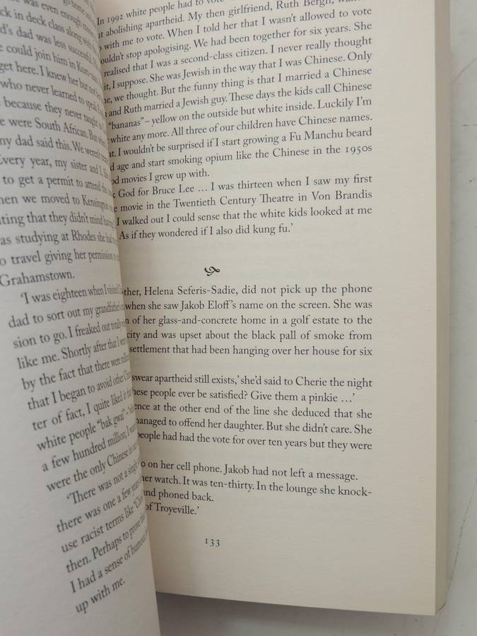A Thousand Tales of JohannesburgHarry Kalmer 1st Edition, 1st Printing