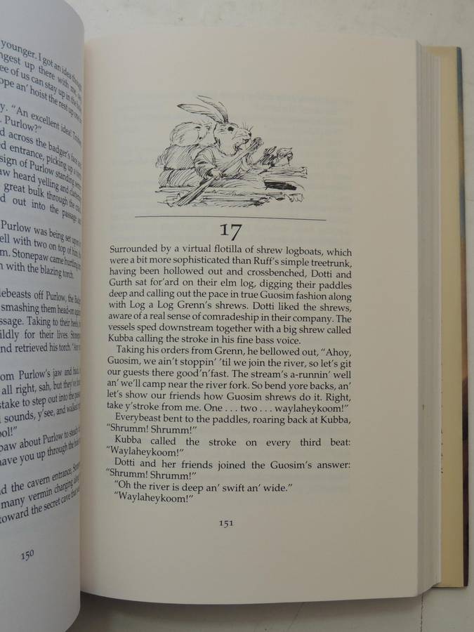 Lord Brocktree, A Tale From Redwall - Brian Jacques   First Edition