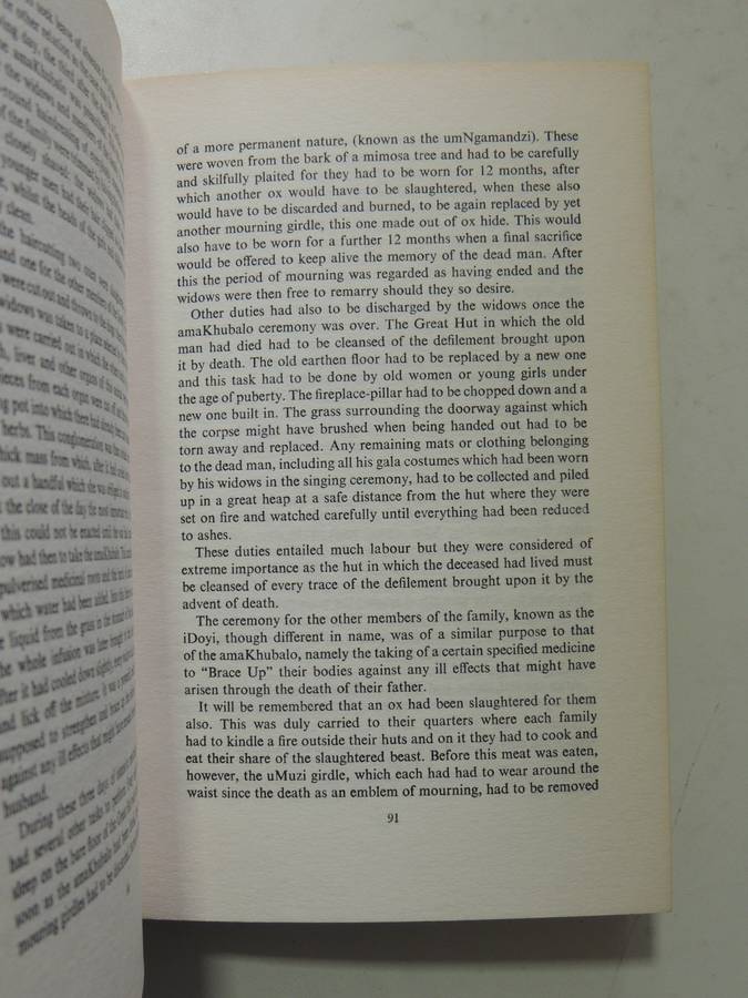 The Warrior People - C.T. Binns