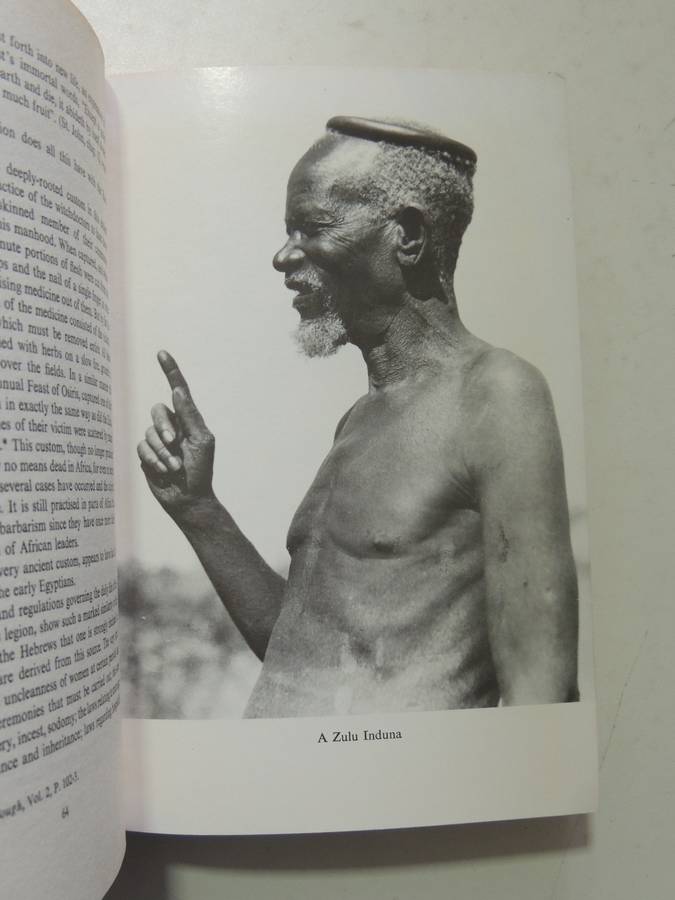 The Warrior People - C.T. Binns