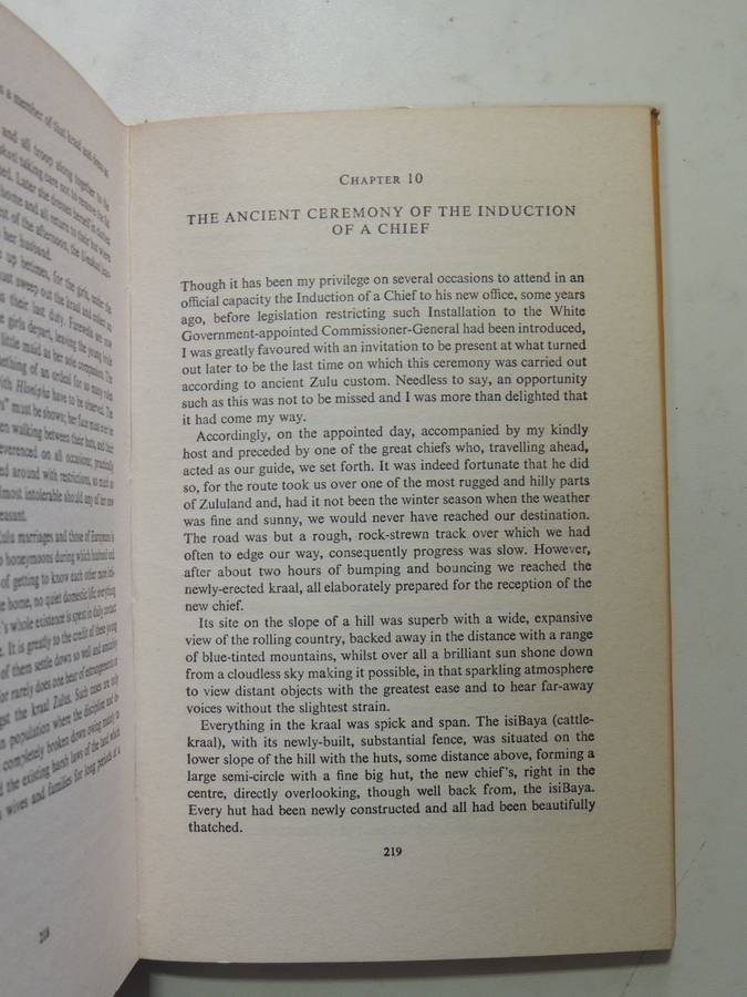 The Warrior People - C.T. Binns
