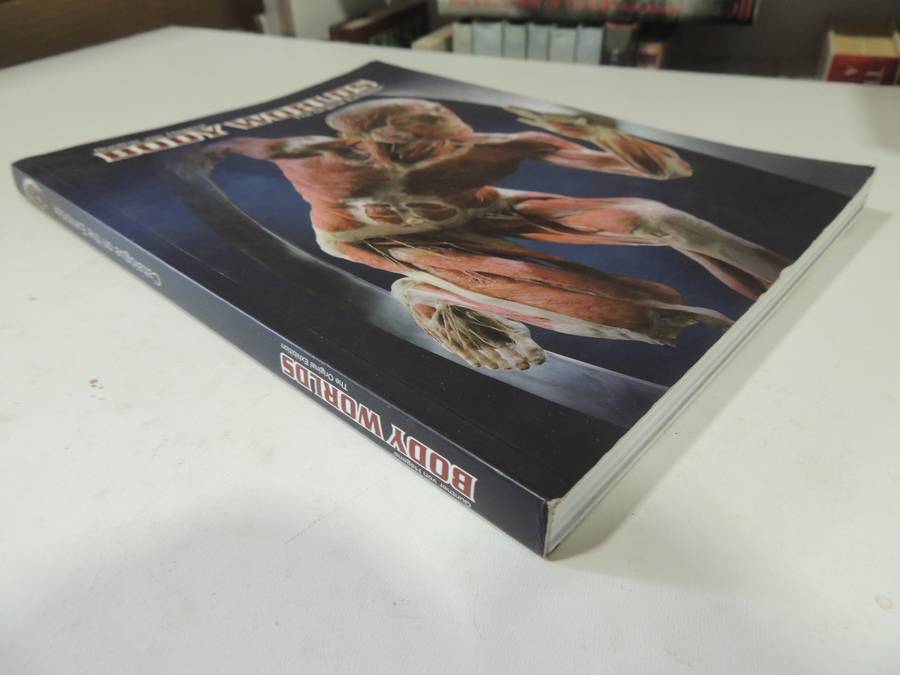 Body Worlds: The Original Exhibition - Gunther Von Hagen