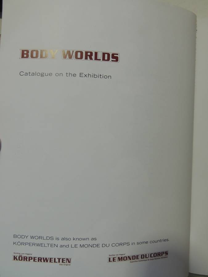Body Worlds: The Original Exhibition - Gunther Von Hagen