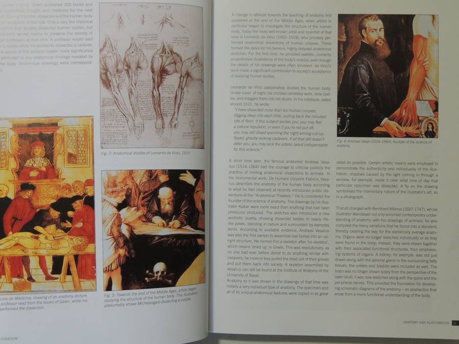 Body Worlds: The Original Exhibition - Gunther Von Hagen