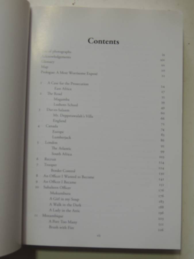 Threes Sips Of Gin:Dominating The Battlespace With Rhodesia's Elite Selous Scouts (Inscribed) T  Bax