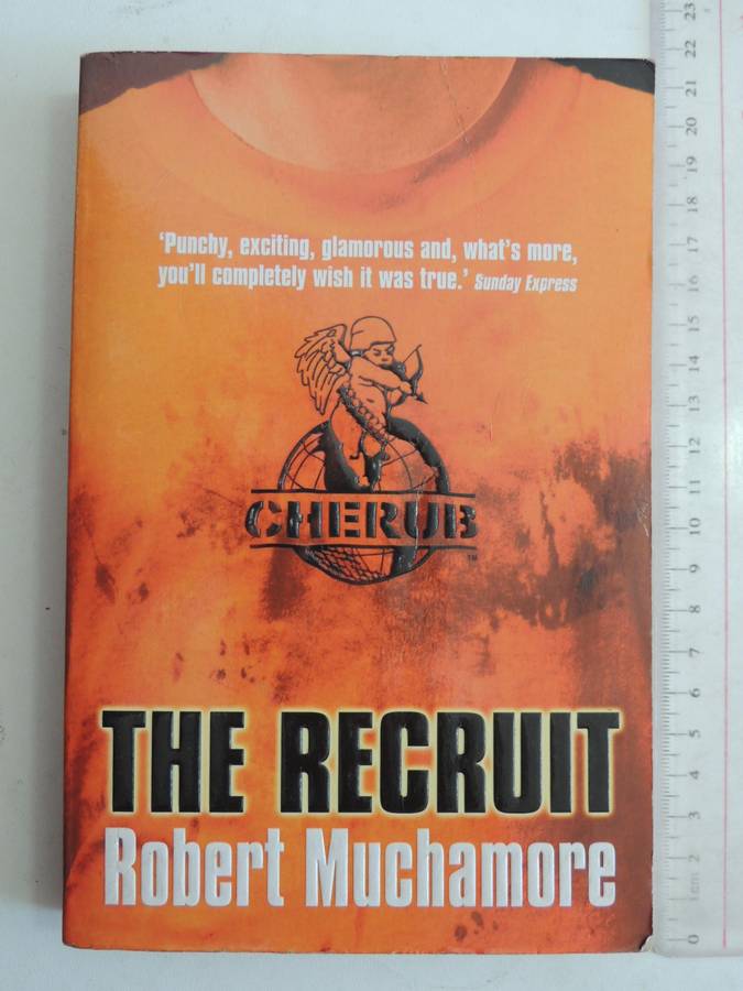 Cherub No. 1: The Recruit - Robert Muchamore
