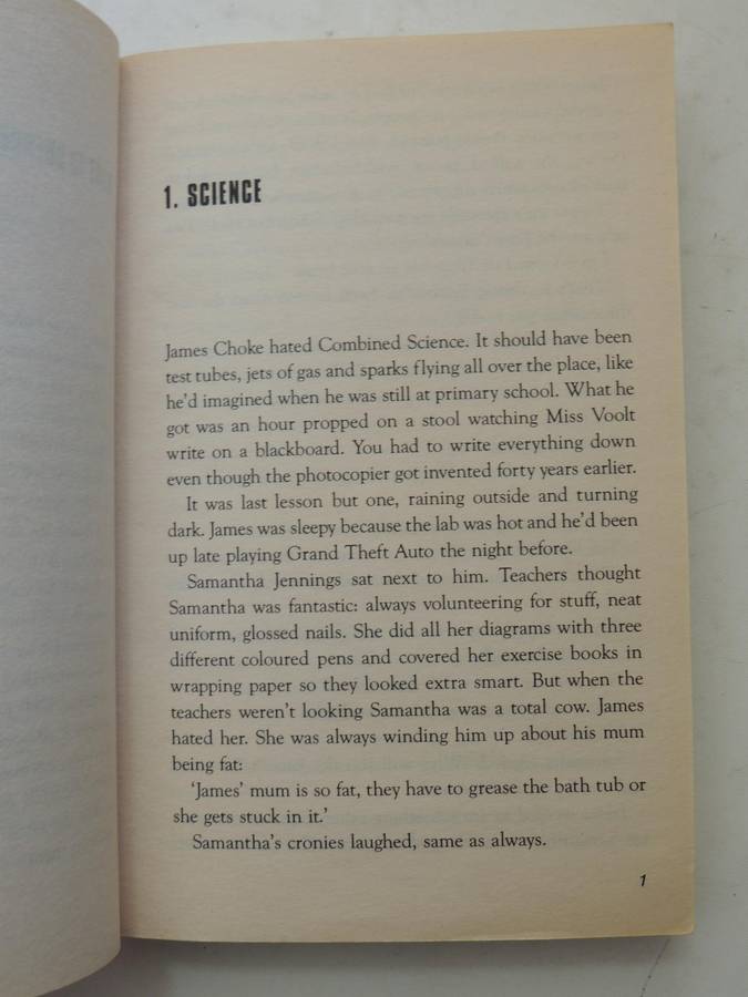 Cherub No. 1: The Recruit - Robert Muchamore