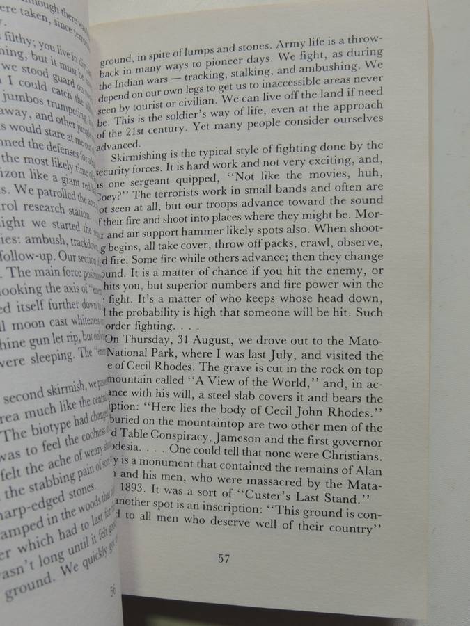 A Martyr Speaks - Journal Of The Late John Alan Coey (Inscribed By The Coey) Family  John Coey