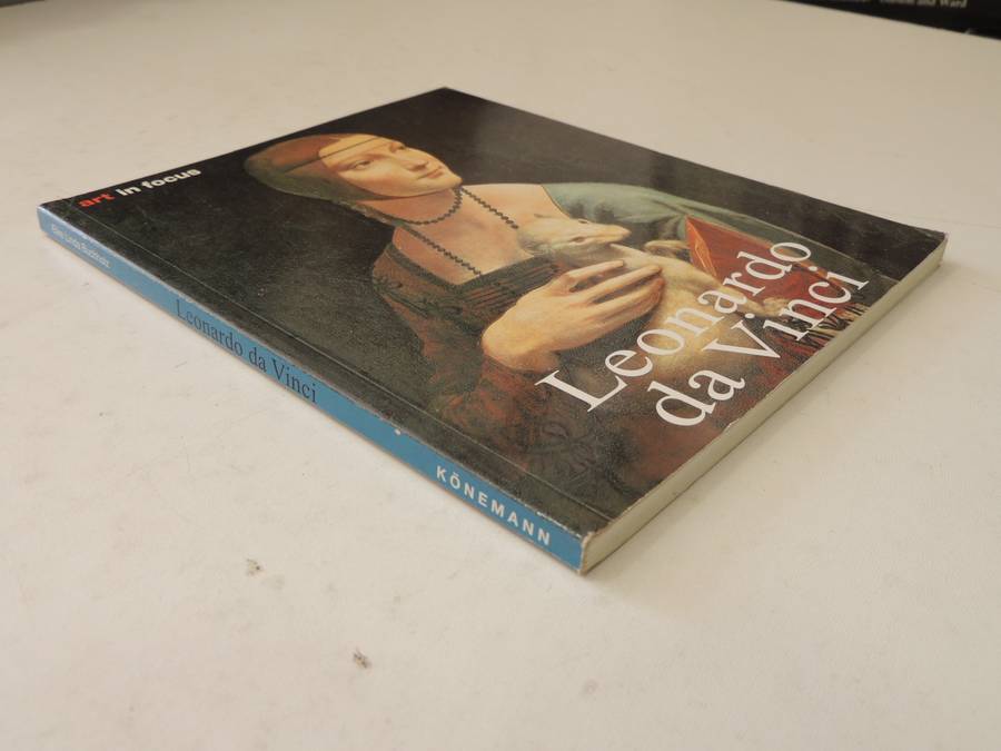 Art In Focus: Leonardo Da Vinci - Elke Linda Buchholz