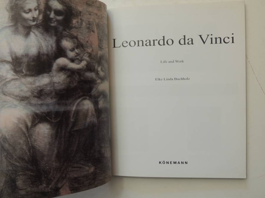 Art In Focus: Leonardo Da Vinci - Elke Linda Buchholz