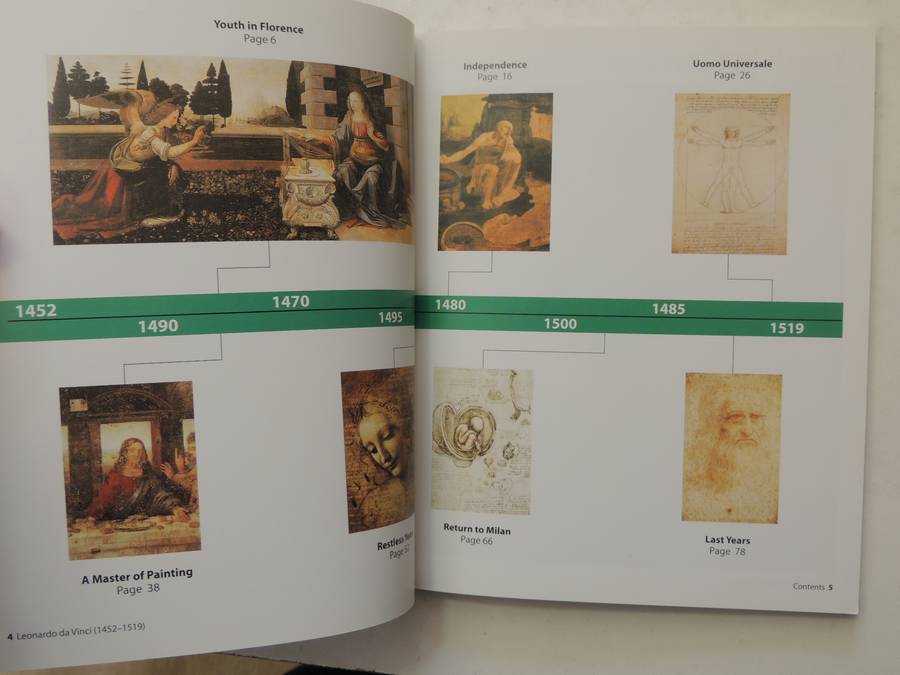 Art In Focus: Leonardo Da Vinci - Elke Linda Buchholz