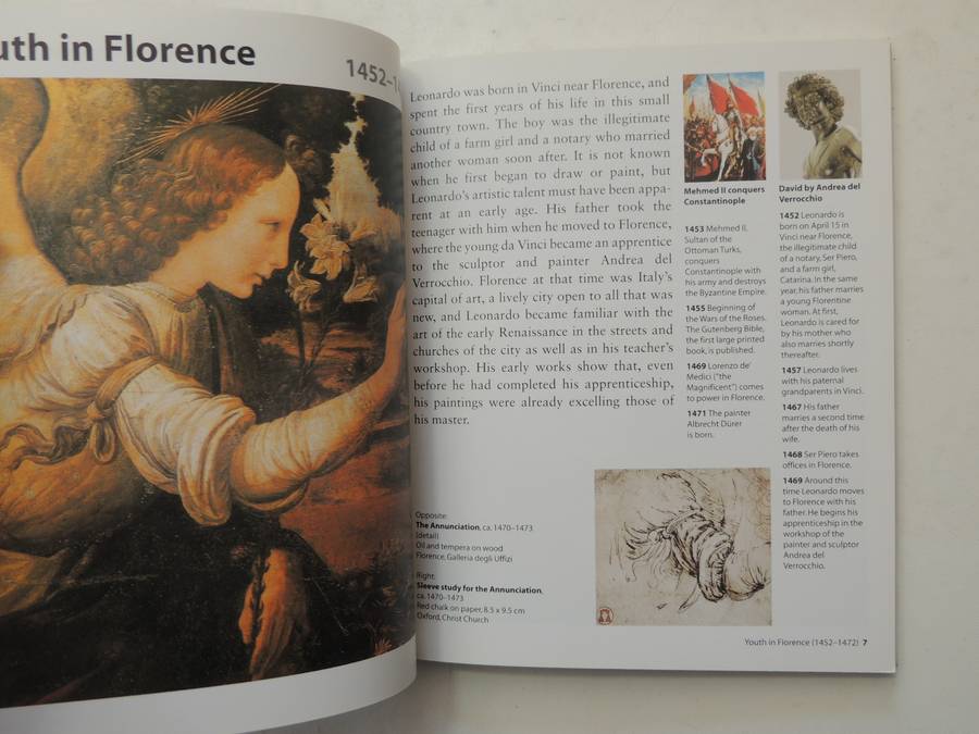 Art In Focus: Leonardo Da Vinci - Elke Linda Buchholz