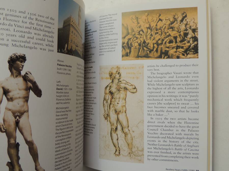 Art In Focus: Leonardo Da Vinci - Elke Linda Buchholz