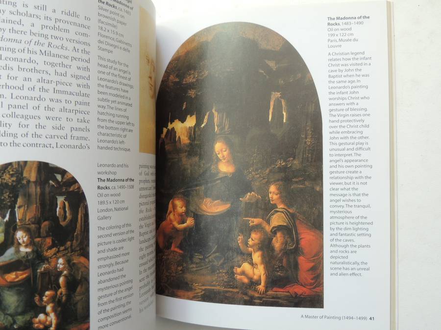 Art In Focus: Leonardo Da Vinci - Elke Linda Buchholz