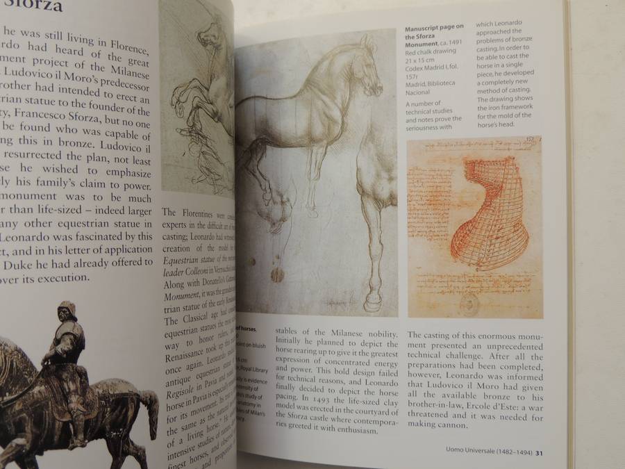 Art In Focus: Leonardo Da Vinci - Elke Linda Buchholz
