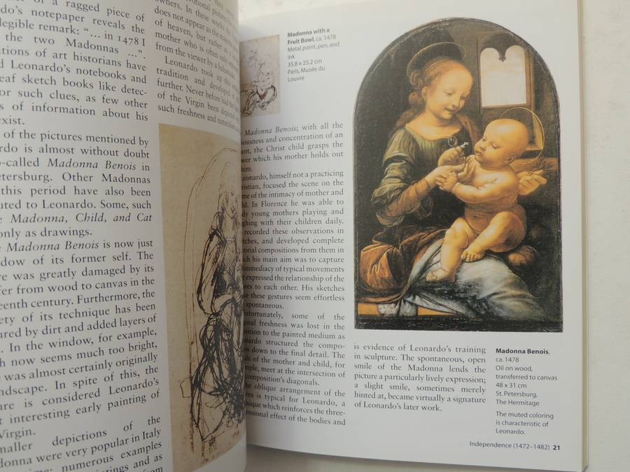 Art In Focus: Leonardo Da Vinci - Elke Linda Buchholz