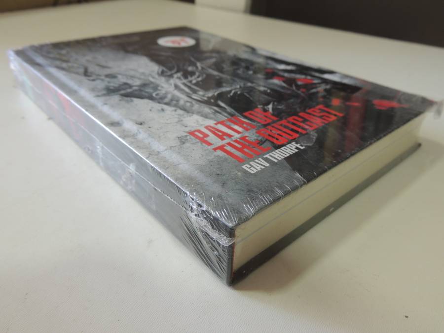 Path Of The Outcast -  Warhammer 40 000 Legends Collection (Issue 91  Vol 99) - Gav Thorpe