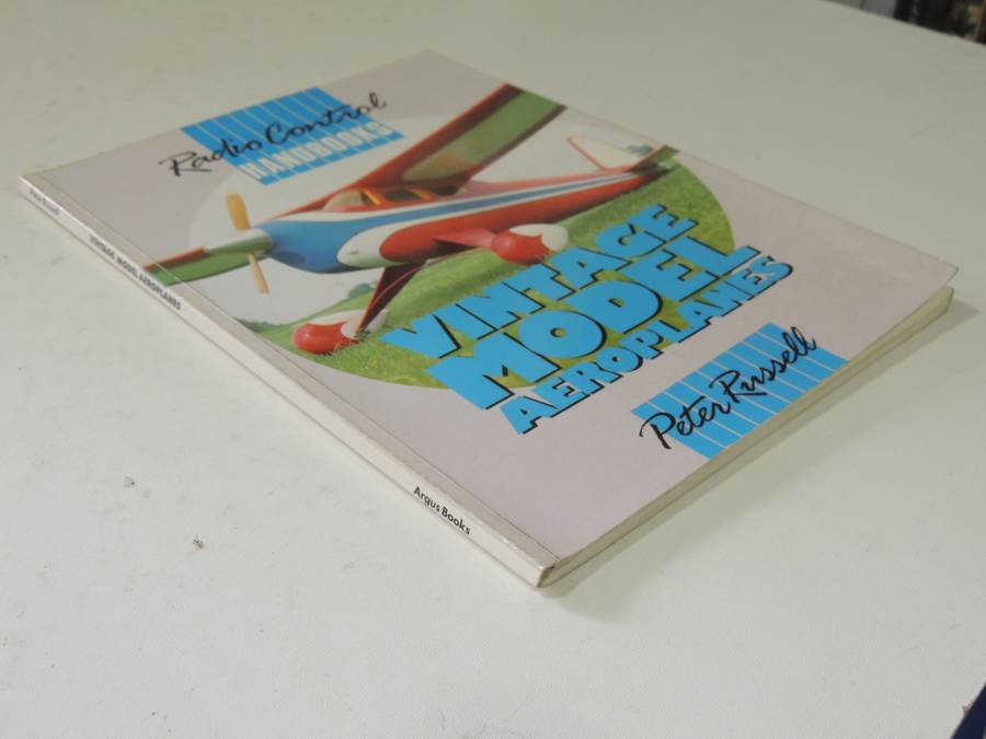 Radio Control Handbooks: Vintage Model Aeroplanes - Peter Russell