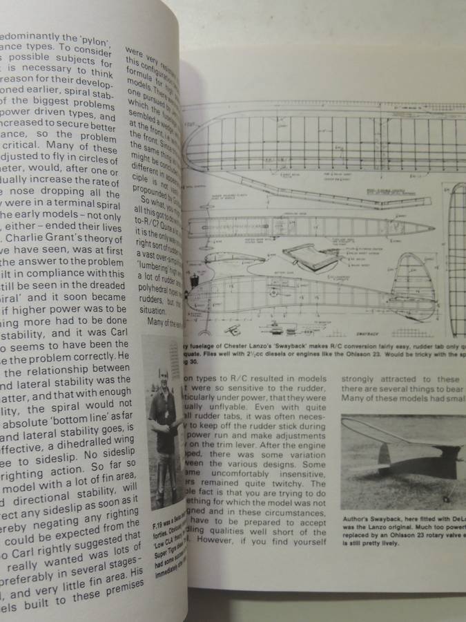 Radio Control Handbooks: Vintage Model Aeroplanes - Peter Russell