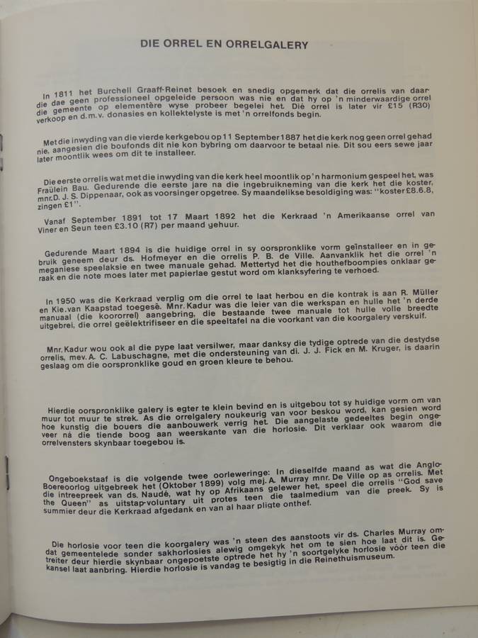 Majuba      Film Brochure