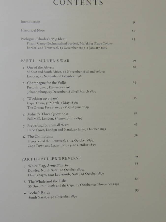 The Boer War: Illustrated Edition - Thomas Pakenham   Pub 1993