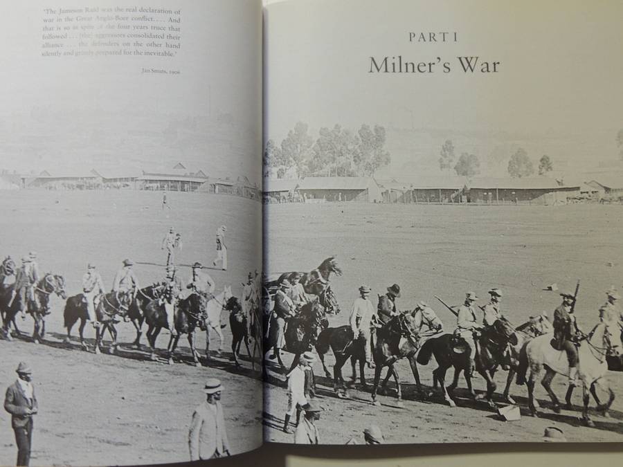 The Boer War: Illustrated Edition - Thomas Pakenham   Pub 1993