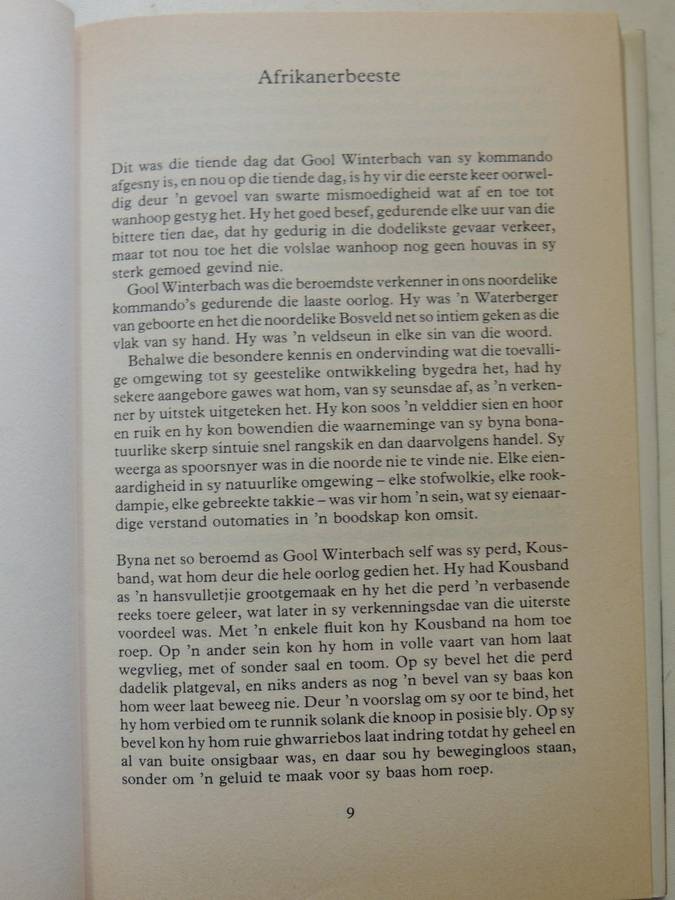 Meesterverhale Van Eugene N. Marais- compiled by Merwe Scholtz   FIRST EDITION 1994