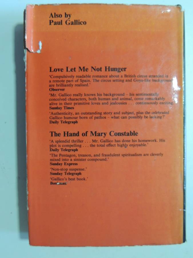 The Poseidon Adventure (1st Edition) - Paul Gallico 1969