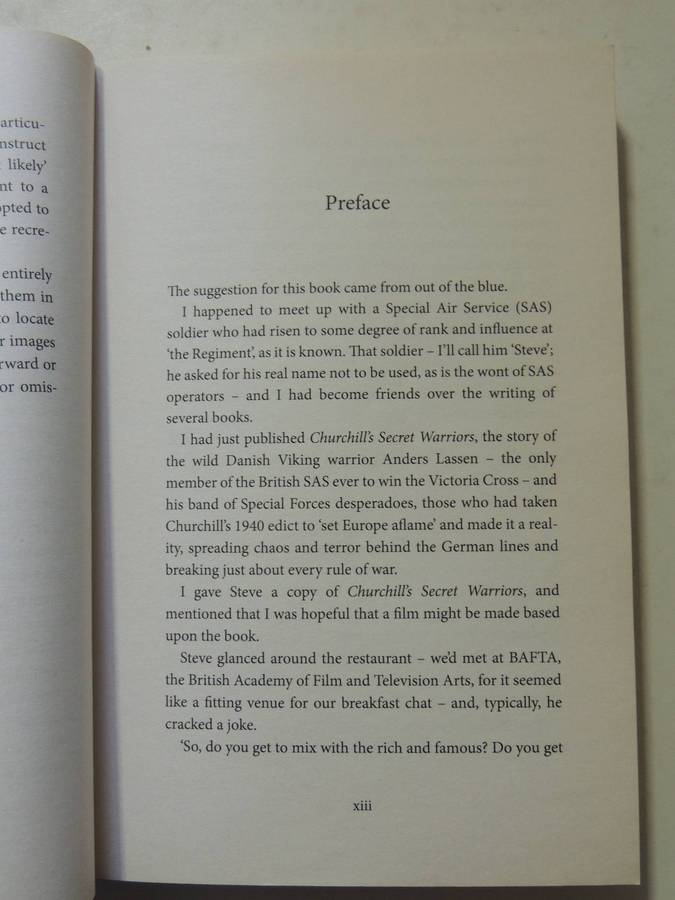 The Nazi Hunters: The Ultra-Secret SAS Unit And The Quest For Hitler's War Criminals- Damien Lewis