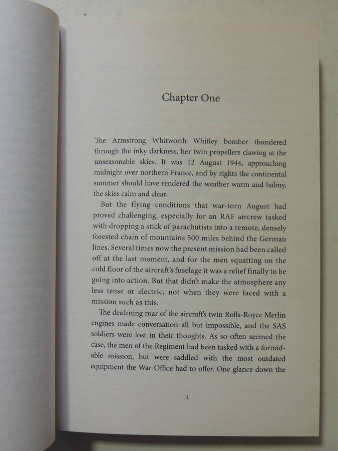 The Nazi Hunters: The Ultra-Secret SAS Unit And The Quest For Hitler's War Criminals- Damien Lewis