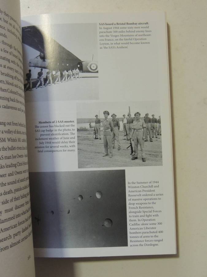 The Nazi Hunters: The Ultra-Secret SAS Unit And The Quest For Hitler's War Criminals- Damien Lewis