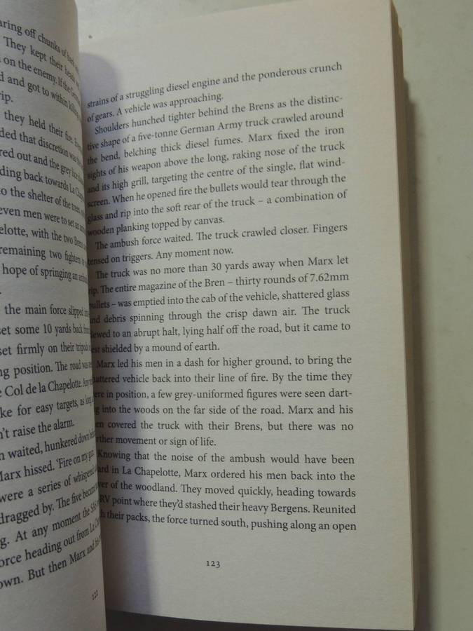 The Nazi Hunters: The Ultra-Secret SAS Unit And The Quest For Hitler's War Criminals- Damien Lewis