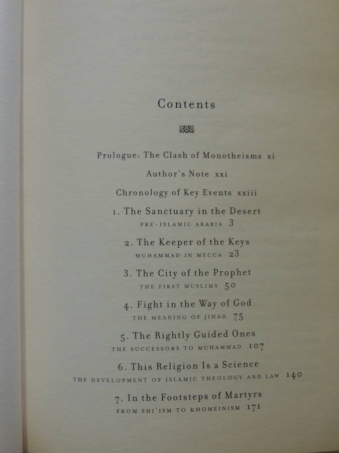 No God But God: The Origins, Evolution And Future Of islam - Reza Aslan