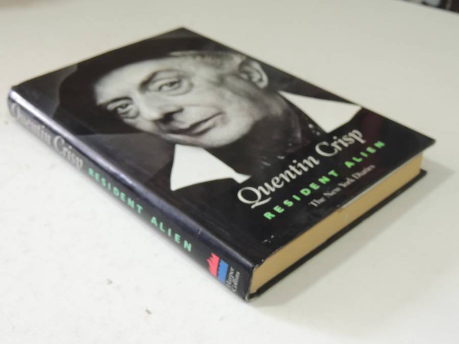 Resident Alien: The New York Diaries- Quentin Crisp